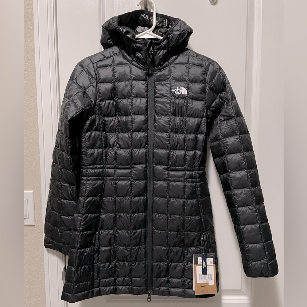 NWT The North Face ThermoBall Eco Hooded Parka Jacket Hoody